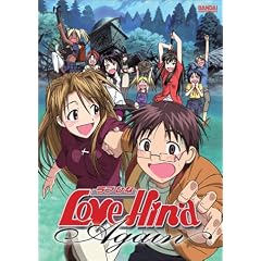 Love Hina Again by 