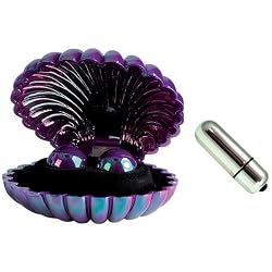 California Exotics / Swedish Erotica Opulent Lacquer Cote Pearls Balls Adult Sex Toy Kit