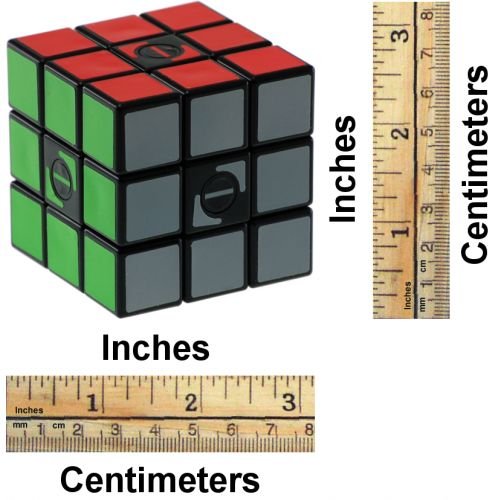 Chronos Co. Quarter Cube ( Latch Cube II ) (difficulty 10 of 10)