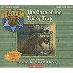 The Case of the Tricky Trap (Hank the Cowdog) book cover