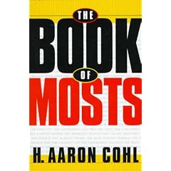 The Book of Mosts