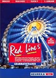 Red Line New 5. Grammatiktrainer. CD- ROM für Windows 3.1/95/98/ NT