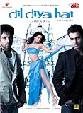 Dil Diya Hai (2006) (Hindi Romance Film / Bollywood Movie / Indian Cinema DVD)