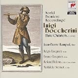 Boccherini: Flute Quintets