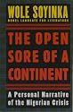 The Open Sore of a Continent: A Personal Narrative of the Nigerian Crisis (The W.E.B. Dubois Institute Series)
