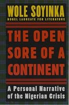 The Open Sore of a Continent: Personal Narrative of the Nigerian Crisis (The W.E.B. Dubois Institute Series)