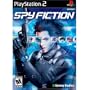 Spy Fiction