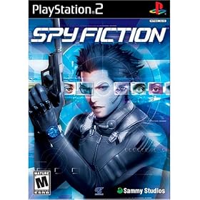 Spy Fiction