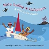 We're Sailing To Galapagos (Travel the World)