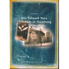 Die Talmud Tora Schule in Hamburg 1805-1942