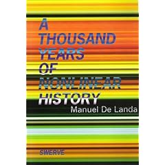 A Thousand Years of Nonlinear History (Swerve Editions)