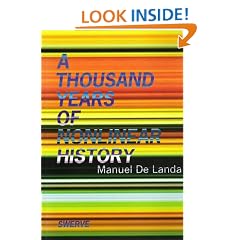 A Thousand Years of Nonlinear History (Swerve Editions)