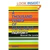 A Thousand Years of Nonlinear History (Swerve Editions)