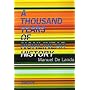 A Thousand Years of Nonlinear History (Swerve Editions)