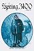 Art Poster, April Showers: Traffic Cop in the Rain - 18.75 x 27.5 Image