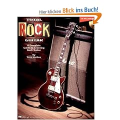 Total Rock Guitar. Gitarre