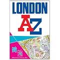 London 2012 Street Atlas (A-Z Street Atlas)
