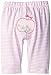Magnificent Baby Baby-Girls Woodland Stripe Long Sleeve Burrito Pant