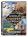 DVD : 5000 Years of Magnificent Wonders: World Wonders Beyond Time