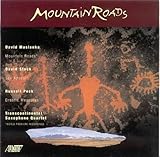 Mountain Roads: American Music Saxophone Quartet
