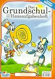 Produkt-Bild: Das Grundschul-Hausaufgabenheft 2002/2003