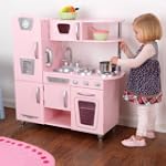 Pink Vintage Kitchen by KidKraft