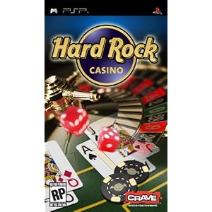 Hard Rock Casino by Crave Entertainment