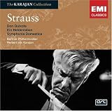 cover of Strauss: Don Quixote; Ein Heldenleben; Symphonia Domestica