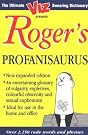 Roger's Profanisaurus (1998)