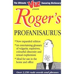Roger's Profanisaurus (1998)