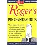Roger's Profanisaurus (1998)