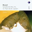 Mozart : Symphonies n� 25, n� 31 