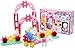 ハローキティシリーズ ニューブロック キティーパステル城
