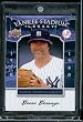 2008 Upper Deck Yankee Stadium Legacy Collection # 57 Goose Gossage - New York Yankees - Limited Edition MLB Baseball Card in Protective Screw Down Display Case!