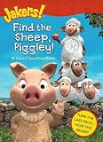 Find the Sheep, Piggley!: A Jakers! Counting Book (Jakers!)