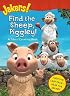 Find the Sheep, Piggley!: A Jakers! Counting Book (Jakers!)