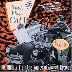 That'll Flat Git It!, Vol. 4 { Various Artists }