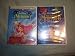 The Little Mermaid & The Little Mermaid II DVD 2 Pack