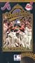1995 World Series - Atlanta Braves vs Cleveland Indians [VHS]