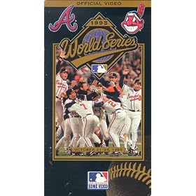 1995 World Series - Atlanta Braves vs Cleveland Indians [VHS]