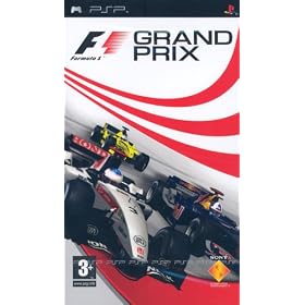 F1 Grand Prix (PSP)