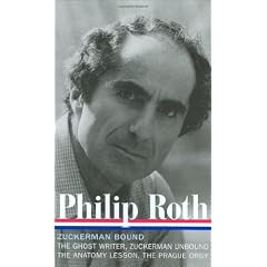 Philip Roth: Zuckerman Bound: A Trilogy and Epilogue 1979-1985 (Library of America)