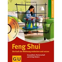 Feng Shui. Die Kraft der Wohnung entdecken und nutzen.: Energiestr�me wahrnehmen und positiv lenken. F�r Gesundheit, Erfolg und Wohlbefinden (Ganzheitlich leben)