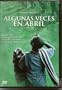 Algunas Veces en Abril (Sometimes in April) [*Ntsc/region 4 Dvd. Import-latin America] Spanish Art Cover