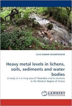 literature review on determination of heavy metals in soil