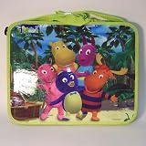 The Backyardigans 2-in-1 Auto Travel Desk - Laptop Travel Desk with Dry Erase Surface. Comes with Dry Erase Marker & Eraser