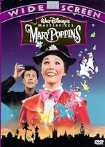 Mary Poppins (Widescreen Edition)