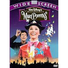 Mary Poppins (Widescreen Edition)
