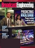 Broadcast Engineering - Us and Canada Edition