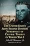 The United States Army Second Division Northwest of Chateau Thierry in World War I